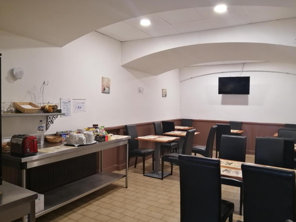 אנגולם Hotel Le Palma מראה חיצוני תמונה