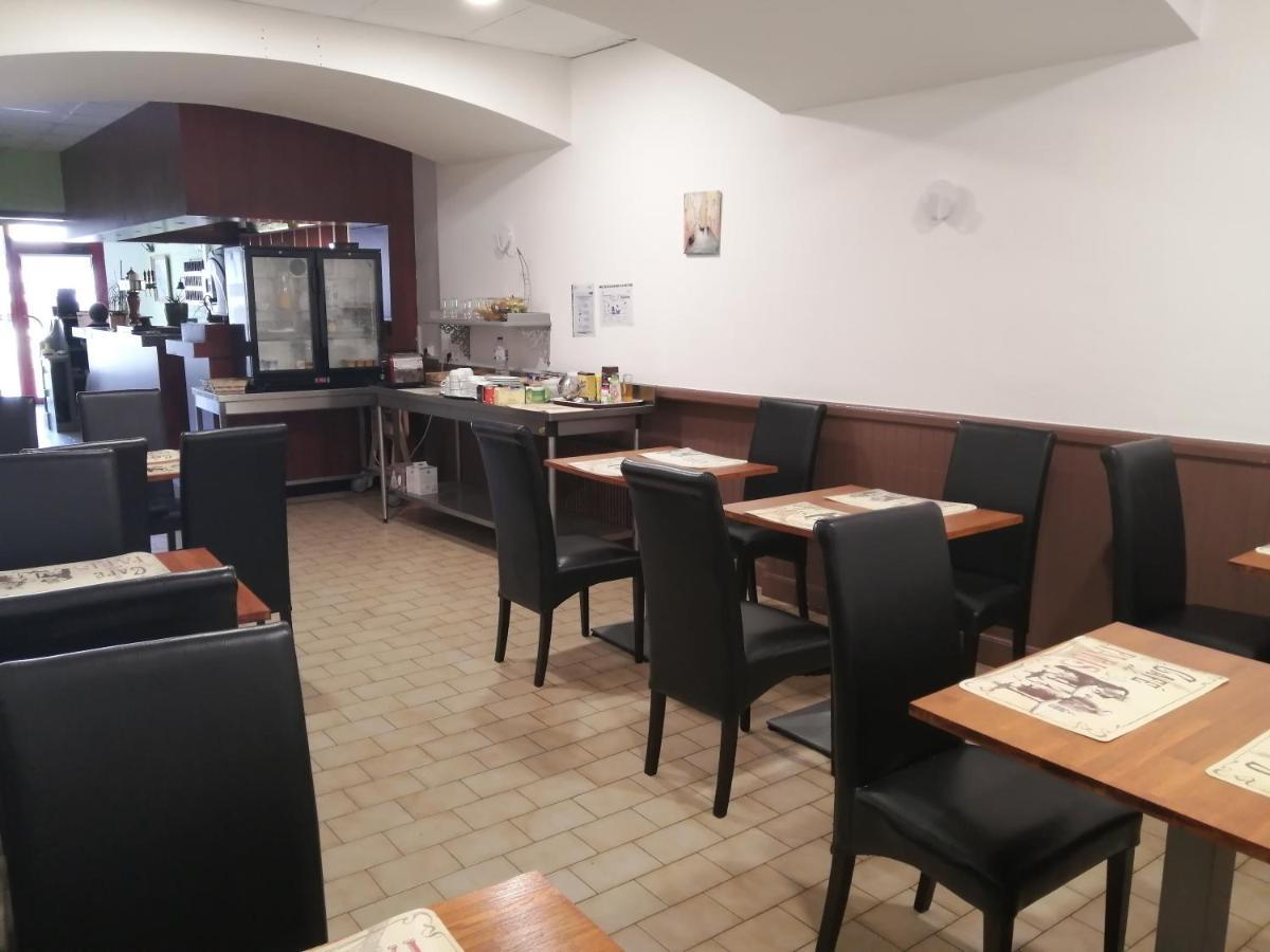 אנגולם Hotel Le Palma מראה חיצוני תמונה