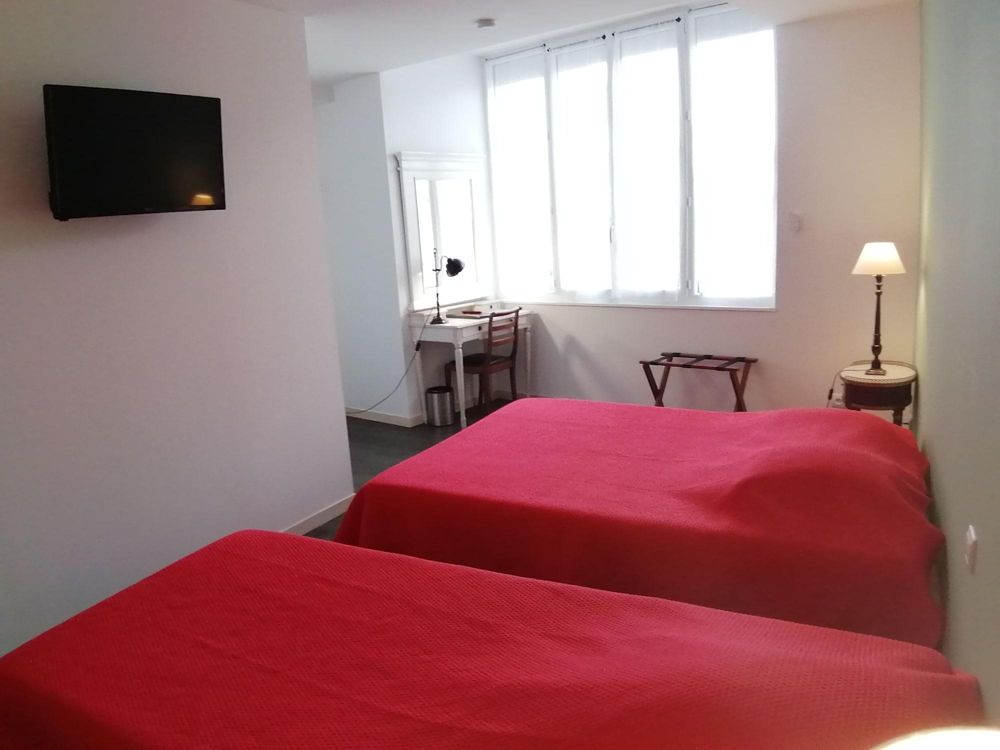 אנגולם Hotel Le Palma מראה חיצוני תמונה