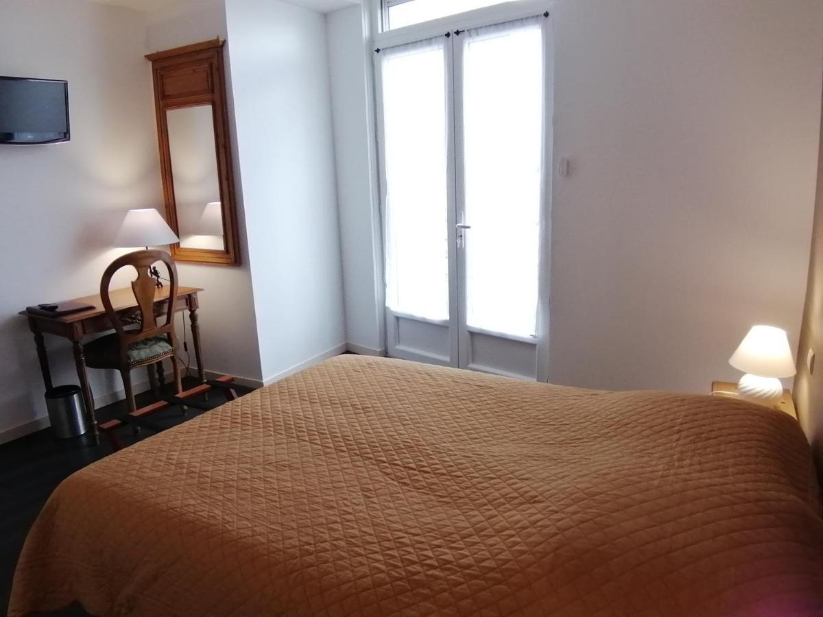 אנגולם Hotel Le Palma מראה חיצוני תמונה