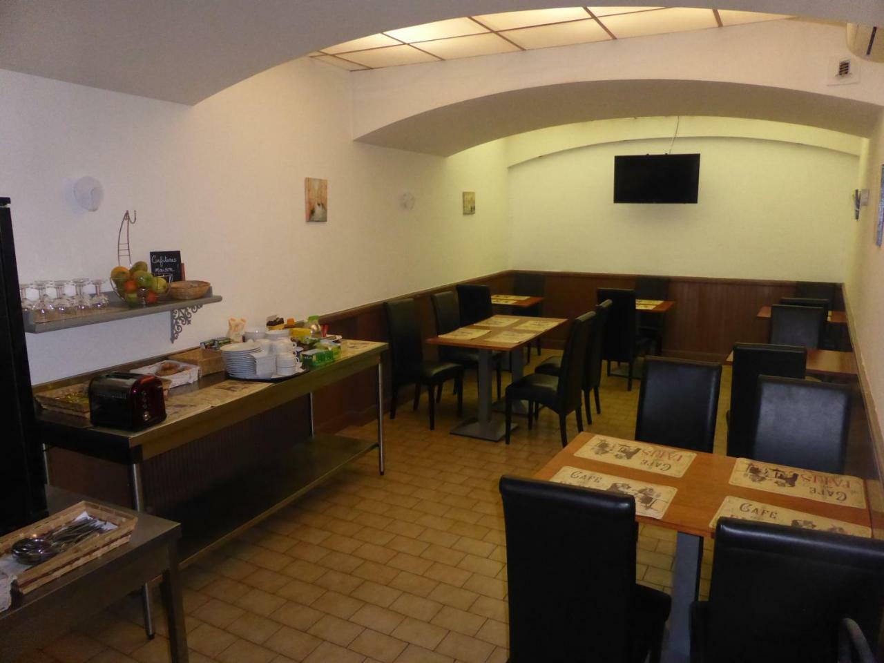 אנגולם Hotel Le Palma מראה חיצוני תמונה