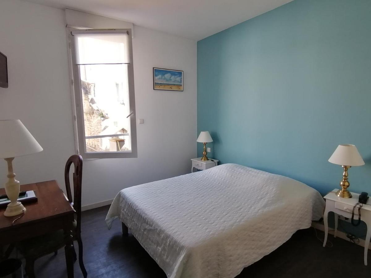 אנגולם Hotel Le Palma מראה חיצוני תמונה