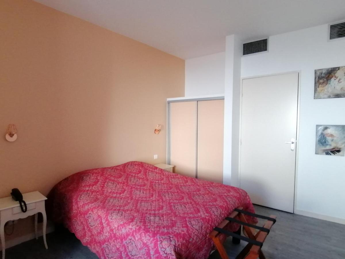 אנגולם Hotel Le Palma מראה חיצוני תמונה