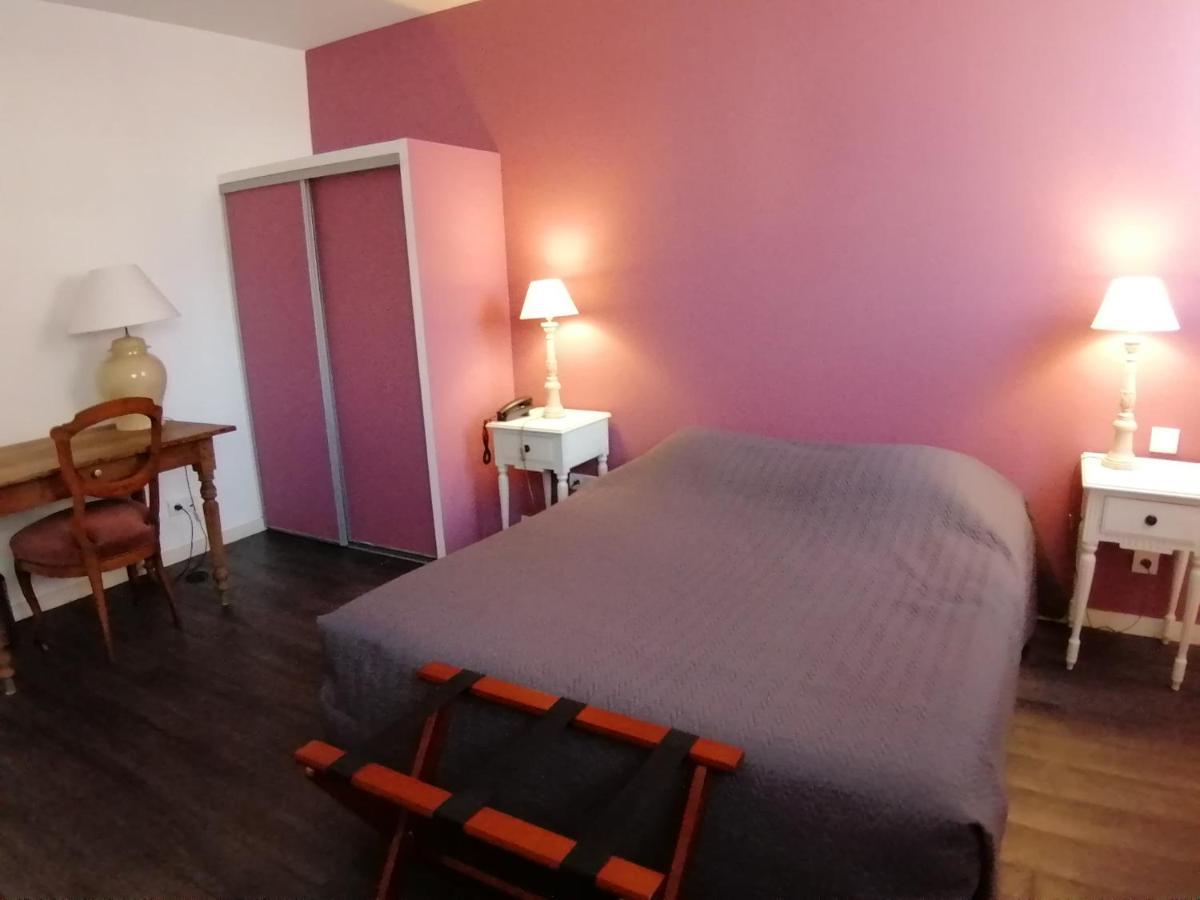 אנגולם Hotel Le Palma מראה חיצוני תמונה