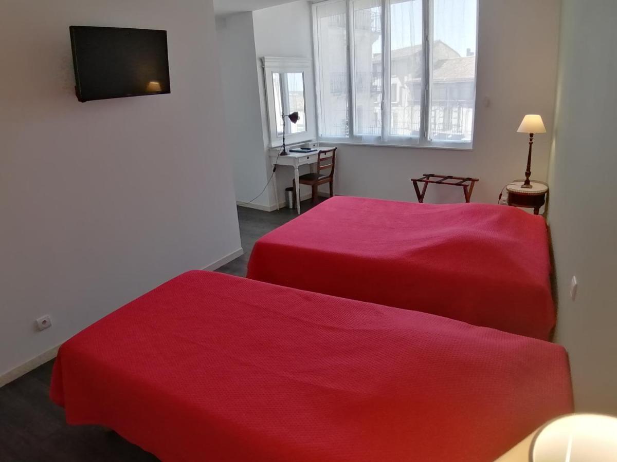 אנגולם Hotel Le Palma מראה חיצוני תמונה